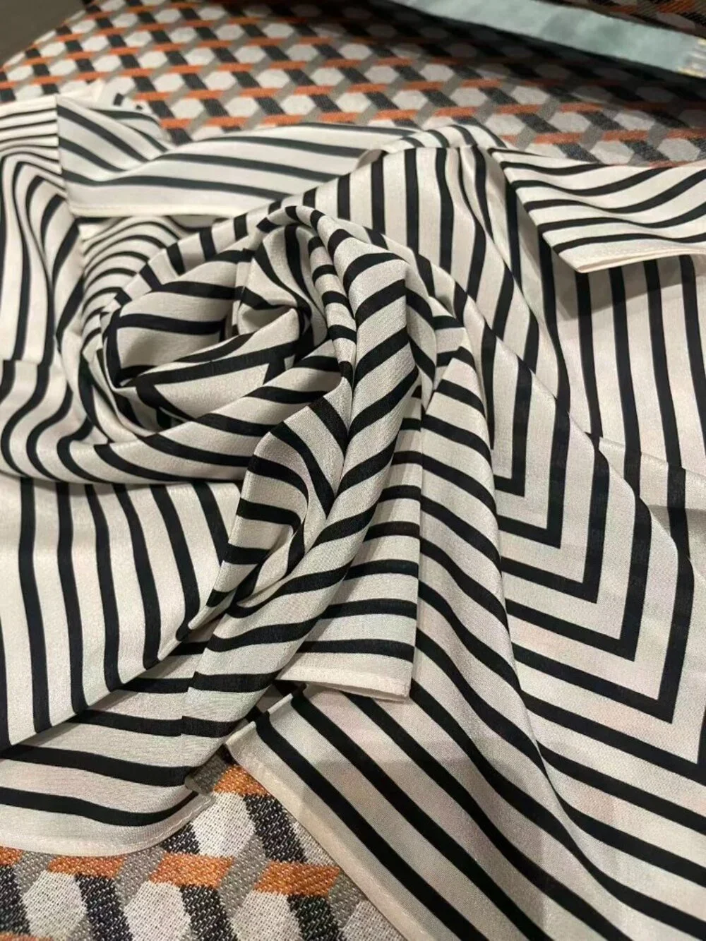 Toteme square scarf